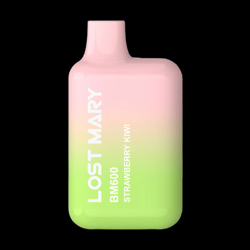 Strawberry Kiwi Lost Mary BM600 Disposable Vape